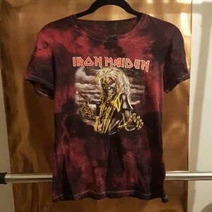 Iron Maiden Shirt